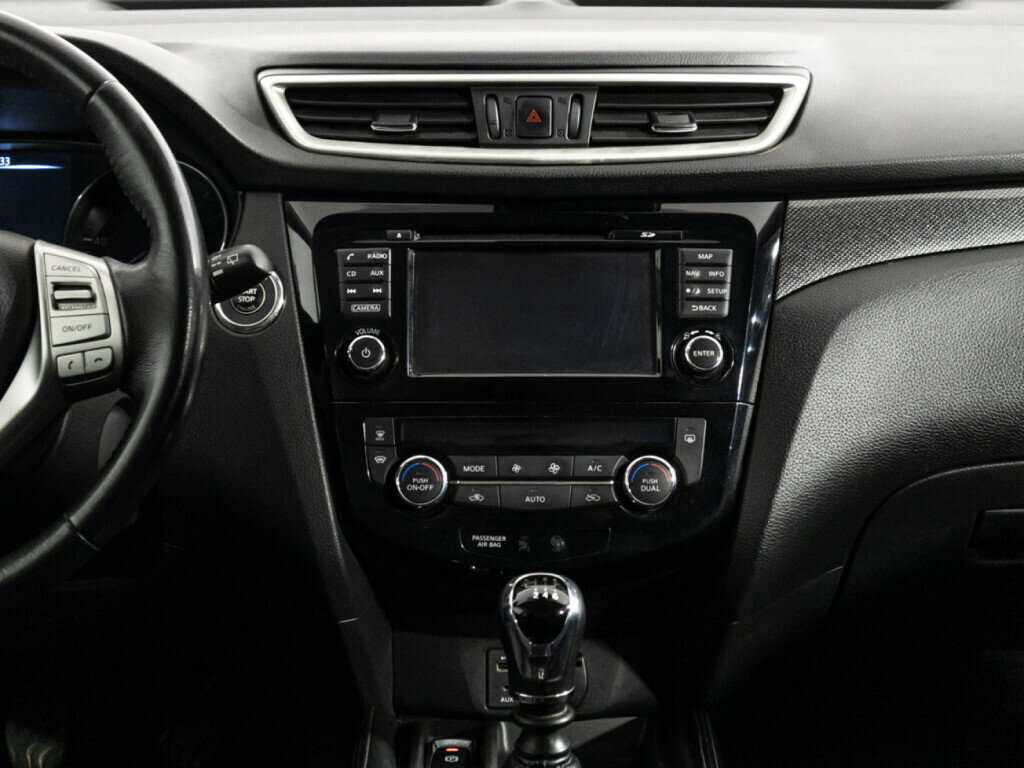 Купить Nissan X-Trail с пробегом. Фото: #13