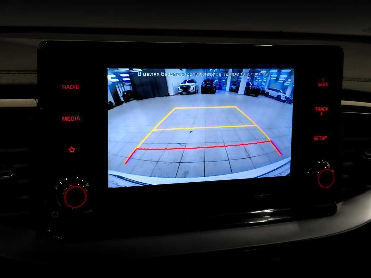 Купить Kia Ceed с пробегом. Фото: #24