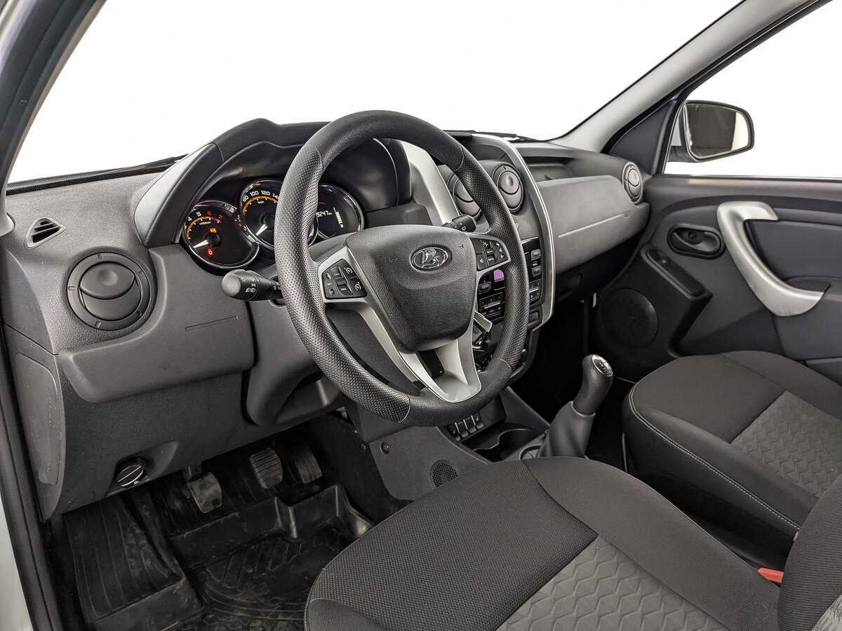 Купить Lada (ВАЗ) Largus с пробегом. Фото: #14