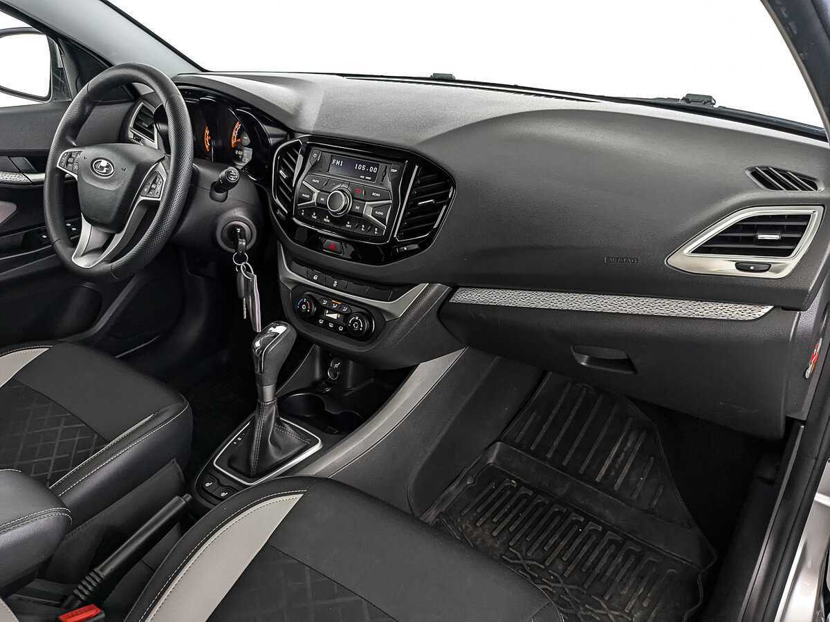 Купить Lada (ВАЗ) Vesta с пробегом. Фото: #12