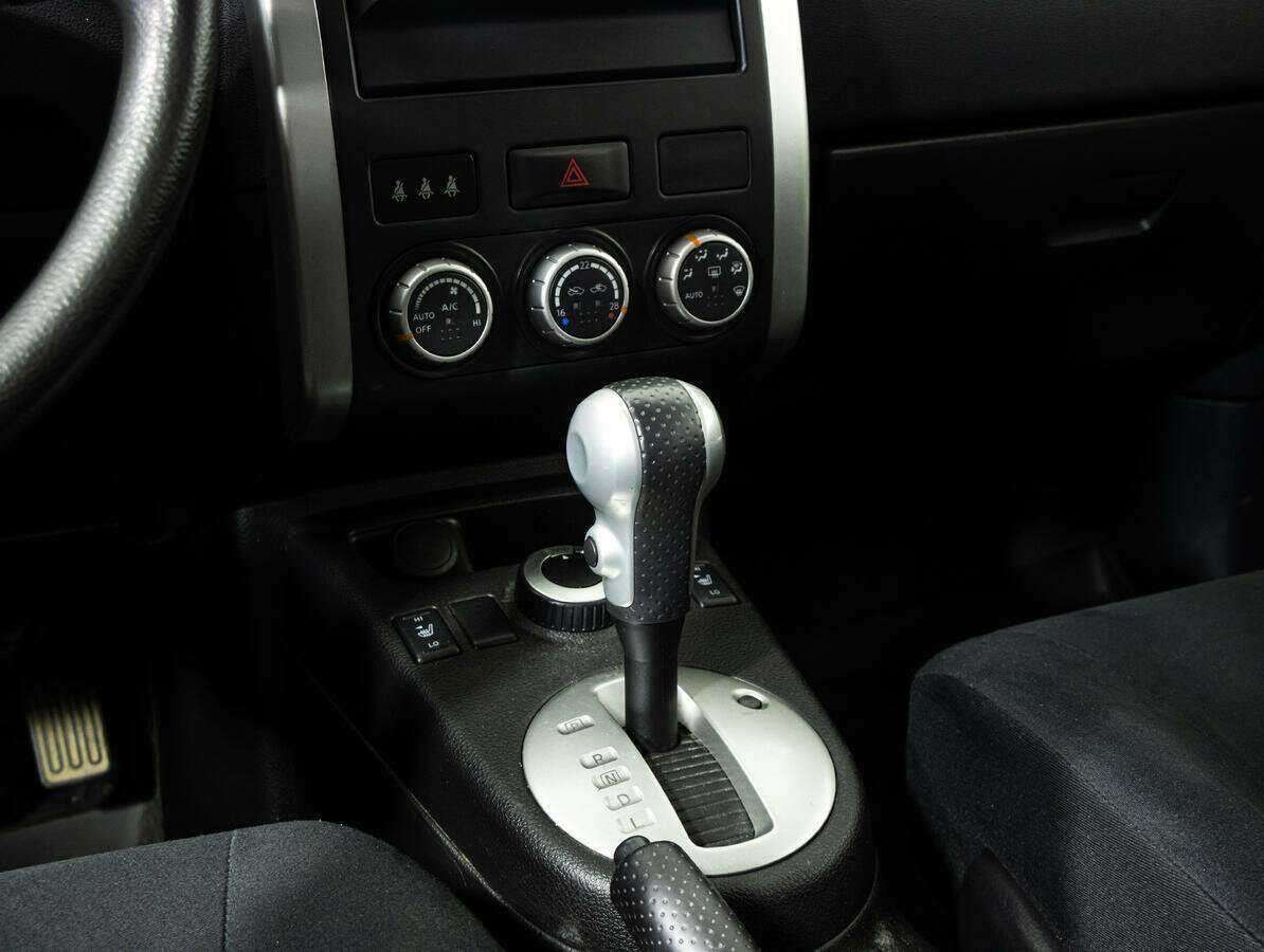 Купить Nissan X-Trail с пробегом. Фото: #11