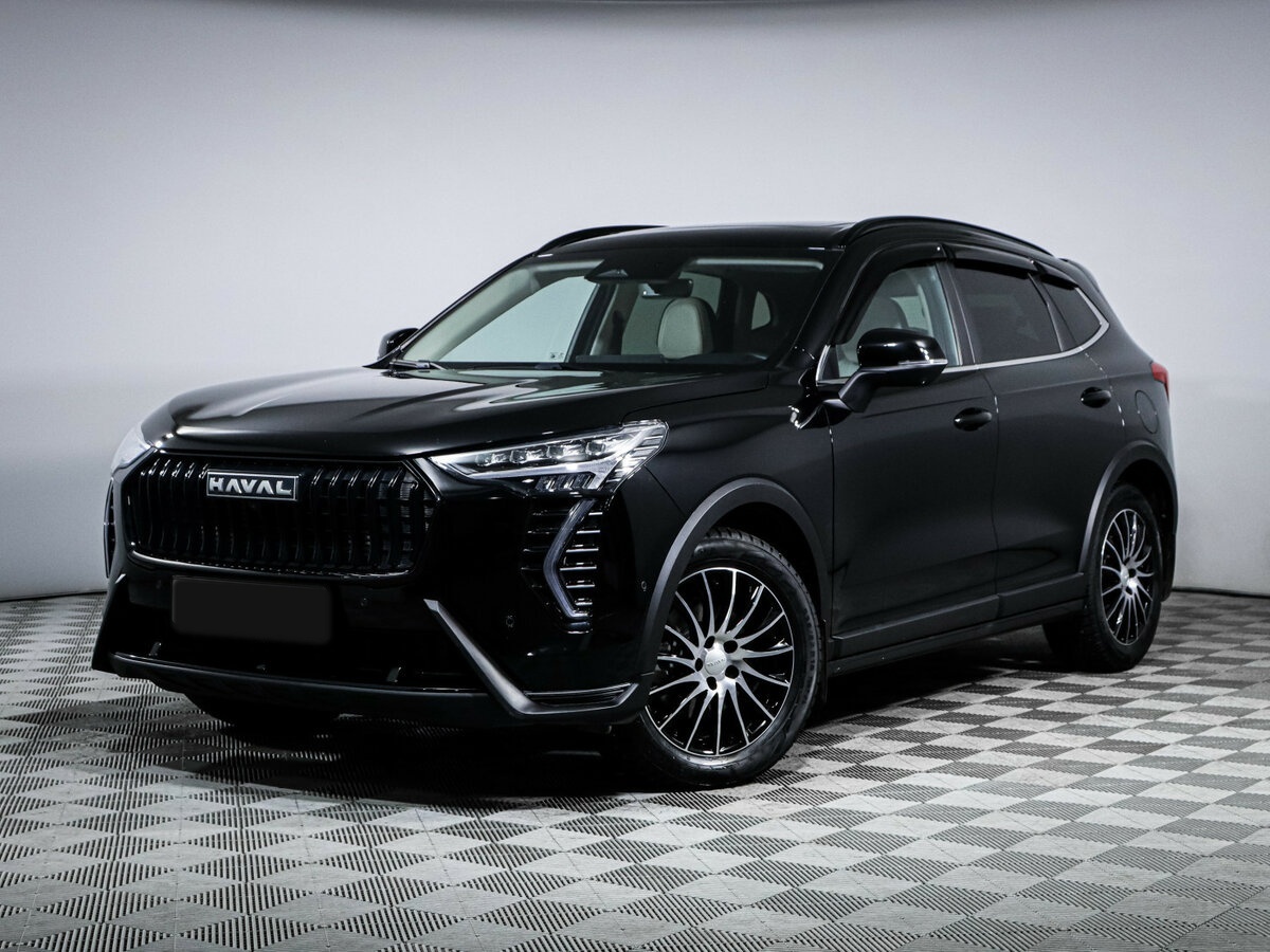 Купить Haval Jolion с пробегом. Посмотреть фото