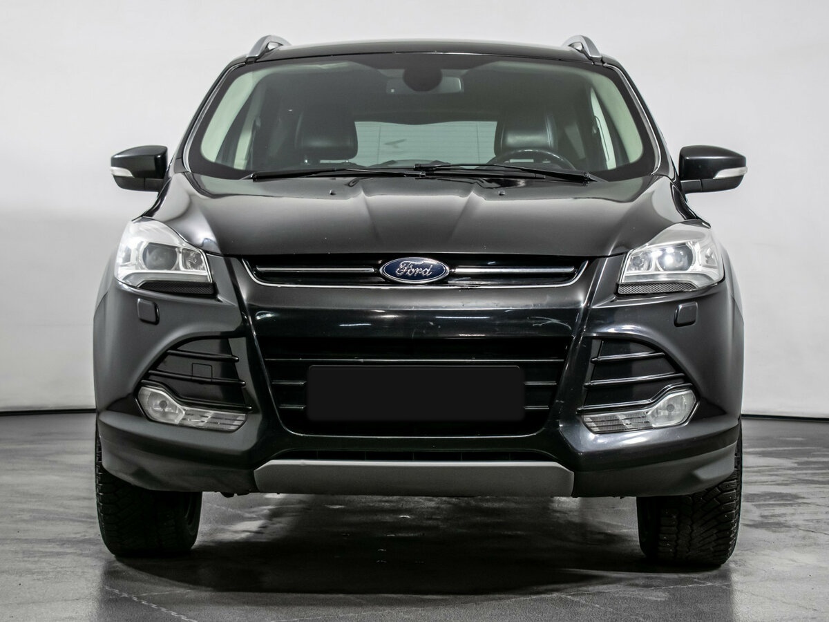Купить Ford Kuga с пробегом. Фото: #1