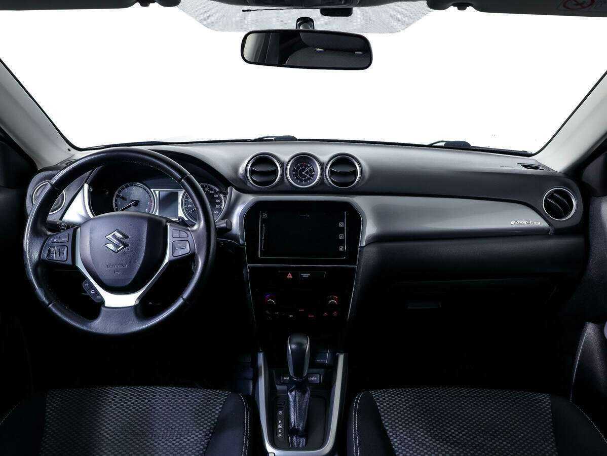 Купить Suzuki Vitara с пробегом. Фото: #7