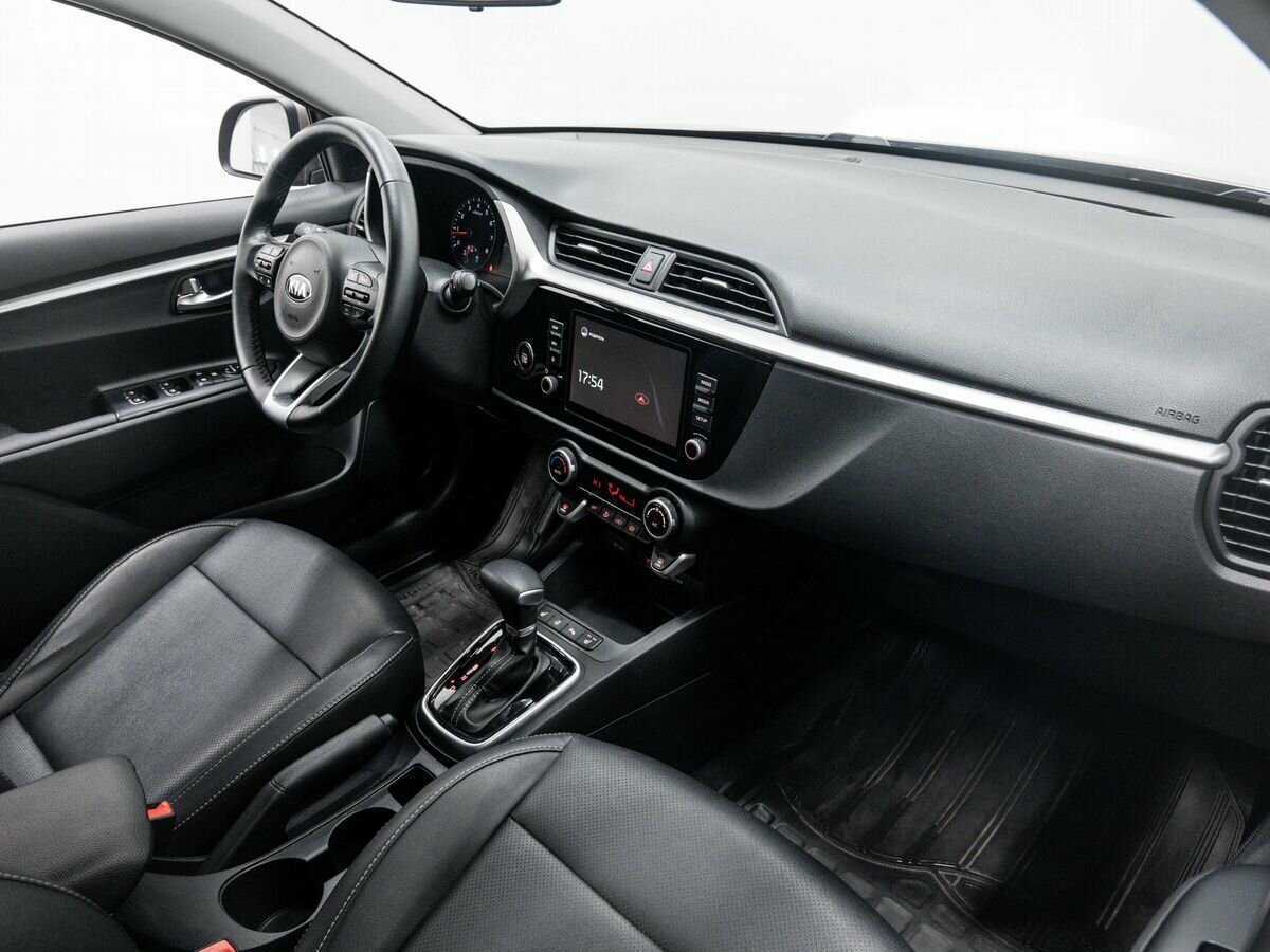Купить Kia Rio с пробегом. Фото: #6