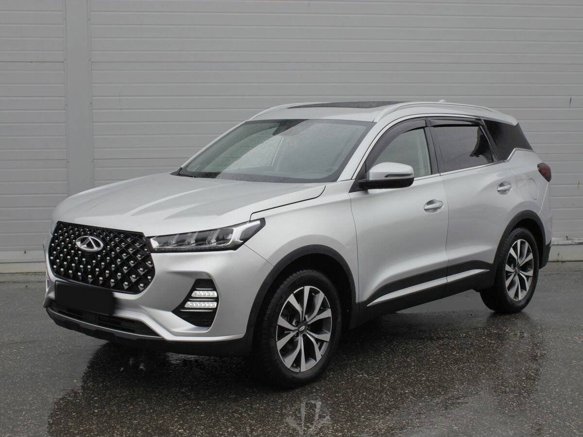 Купить Chery Tiggo 7 Pro с пробегом. Посмотреть фото