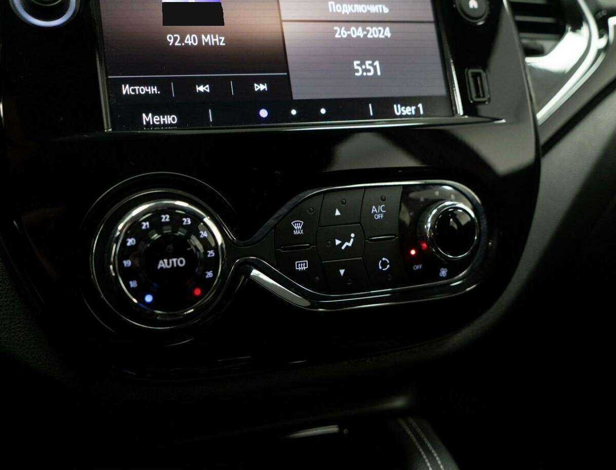 Купить Renault Kaptur с пробегом. Фото: #10