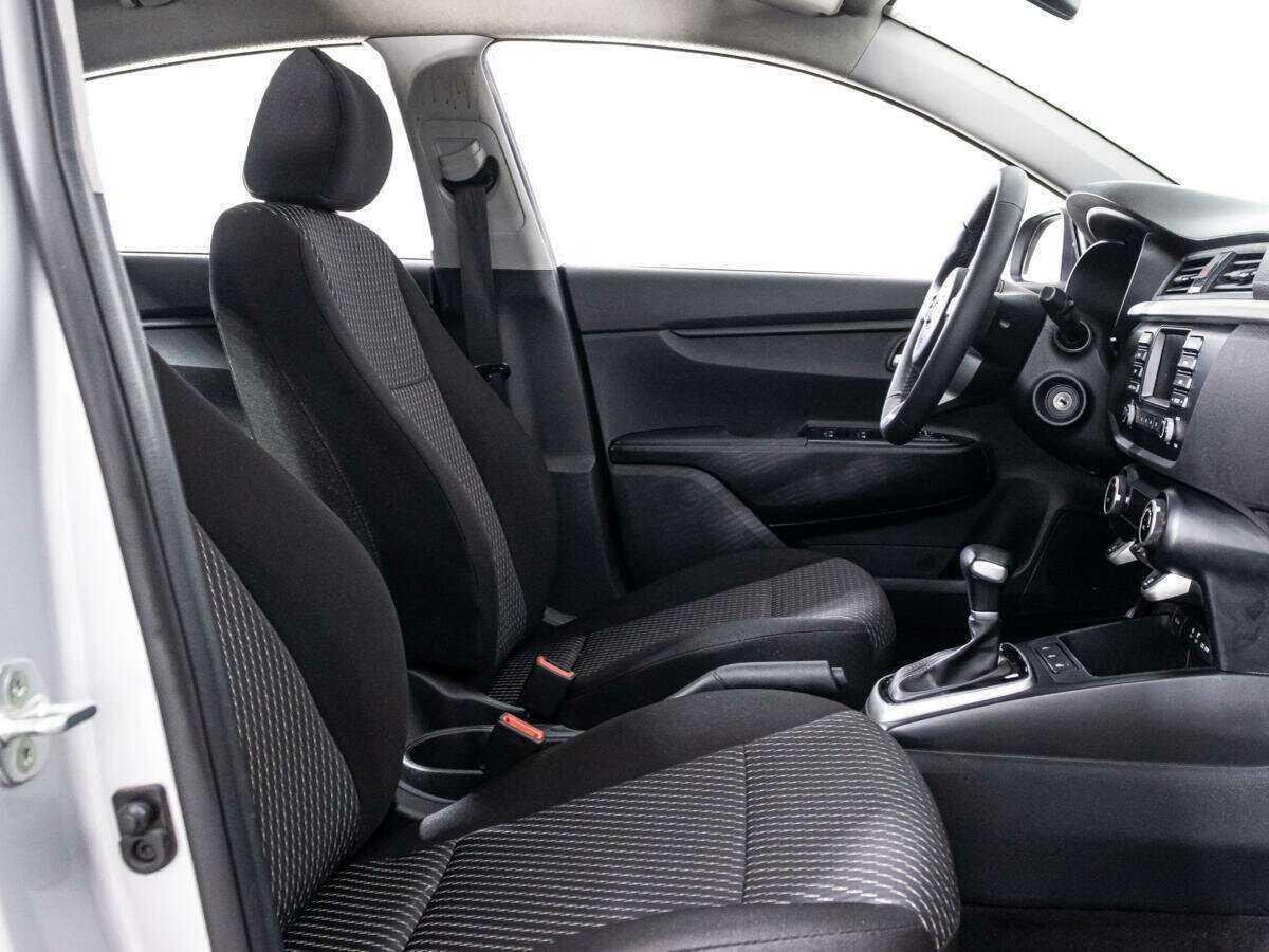 Купить Kia Rio с пробегом. Фото: #15