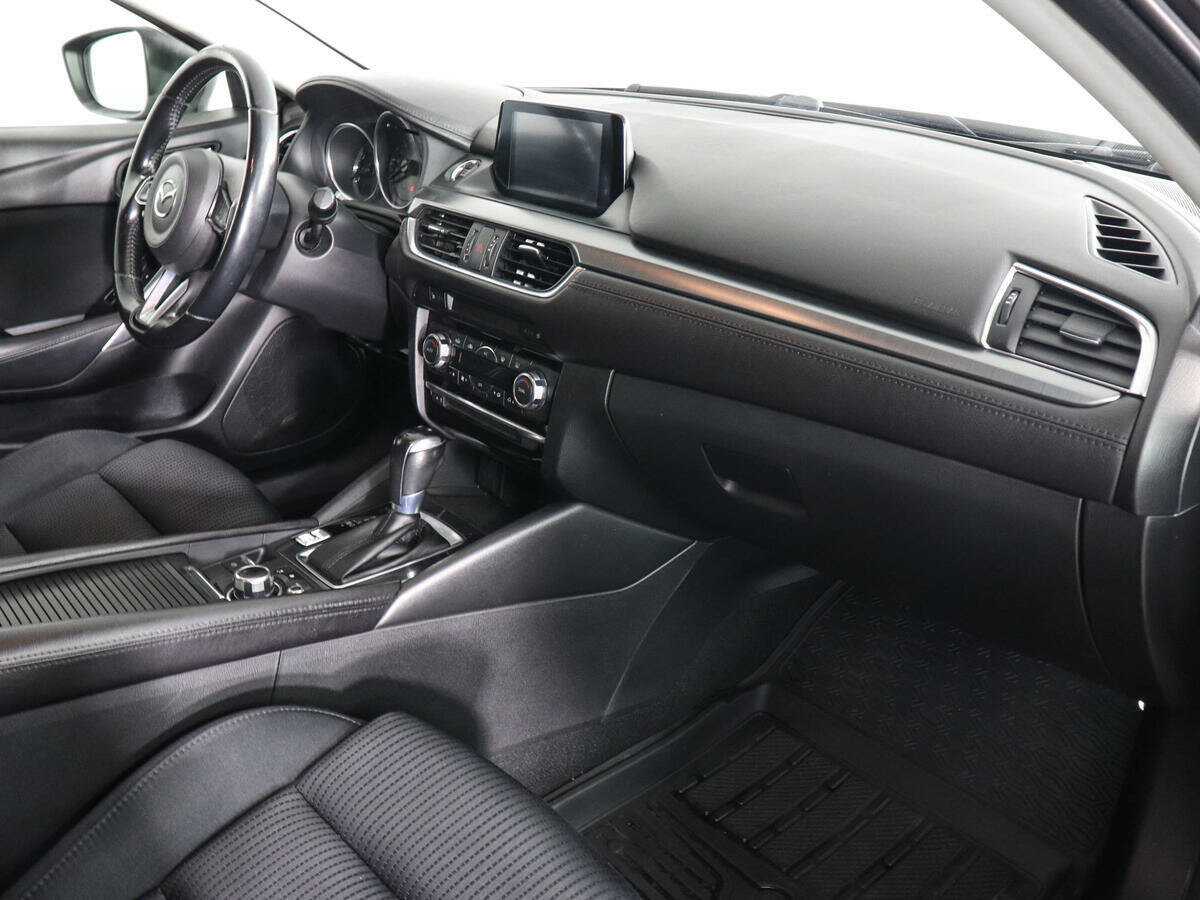 Купить Mazda 6 с пробегом. Фото: #9