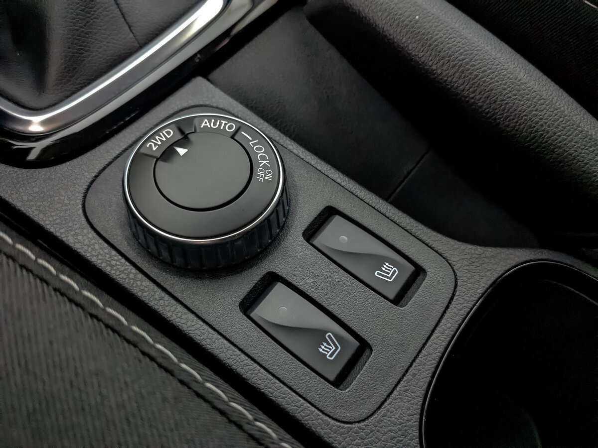 Купить Renault Kaptur с пробегом. Фото: #21