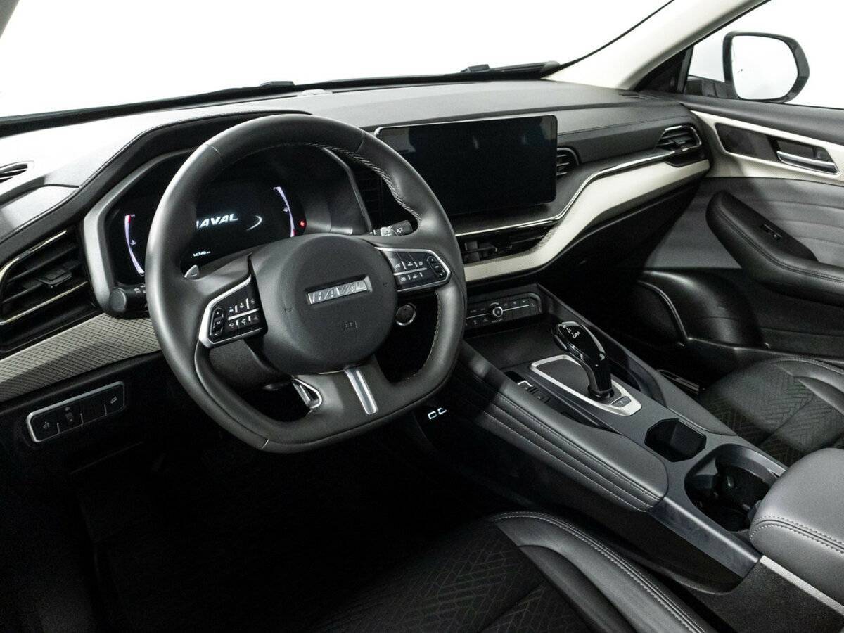 Купить Haval F7 с пробегом. Фото: #10
