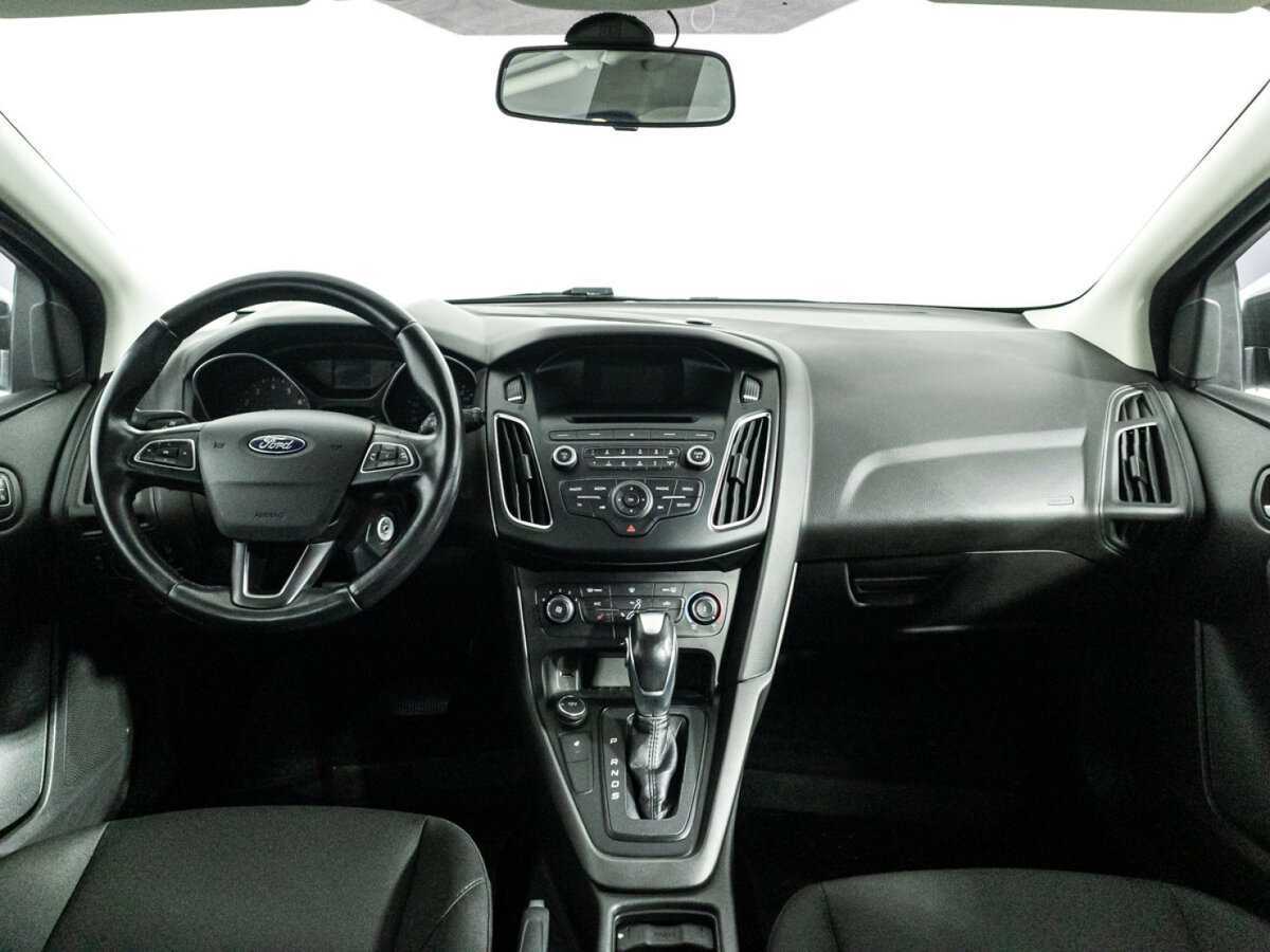 Купить Ford Focus с пробегом. Фото: #12