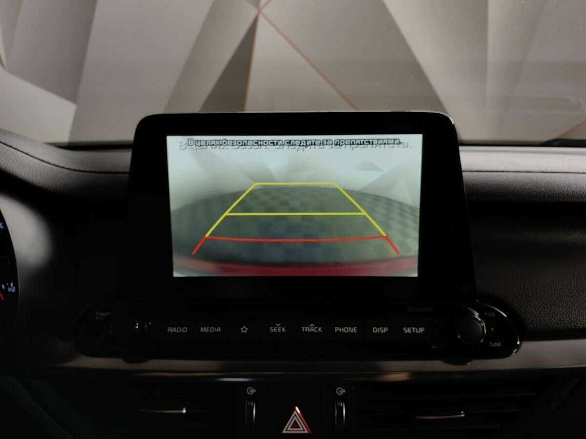 Купить Kia Cerato с пробегом. Фото: #20