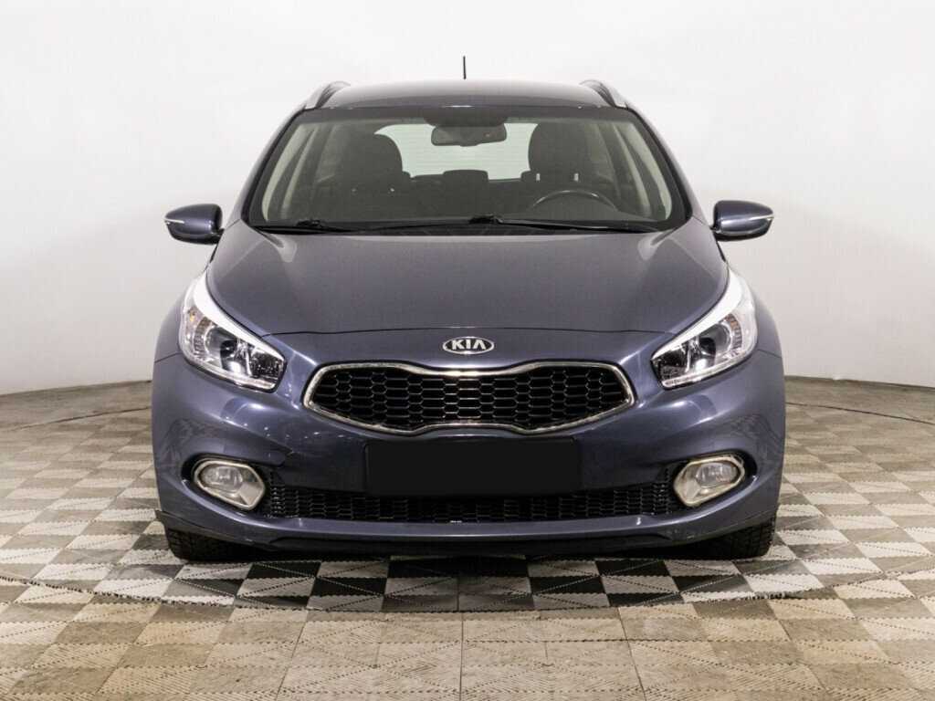 Купить Kia Ceed с пробегом. Фото: #1