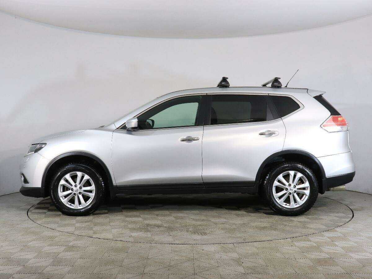 Купить Nissan X-Trail с пробегом. Фото: #7