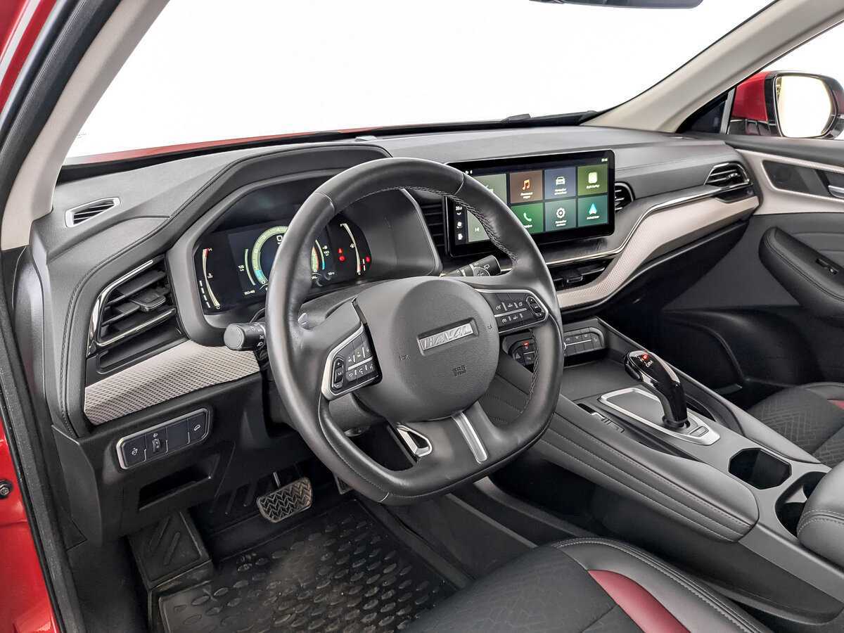 Купить Haval F7 с пробегом. Фото: #15
