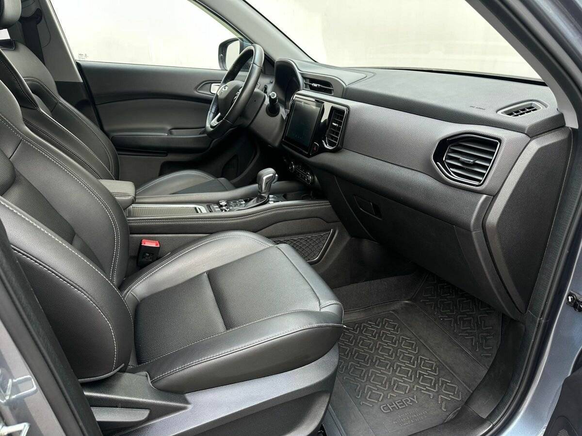 Купить Chery Tiggo 4 с пробегом. Фото: #12