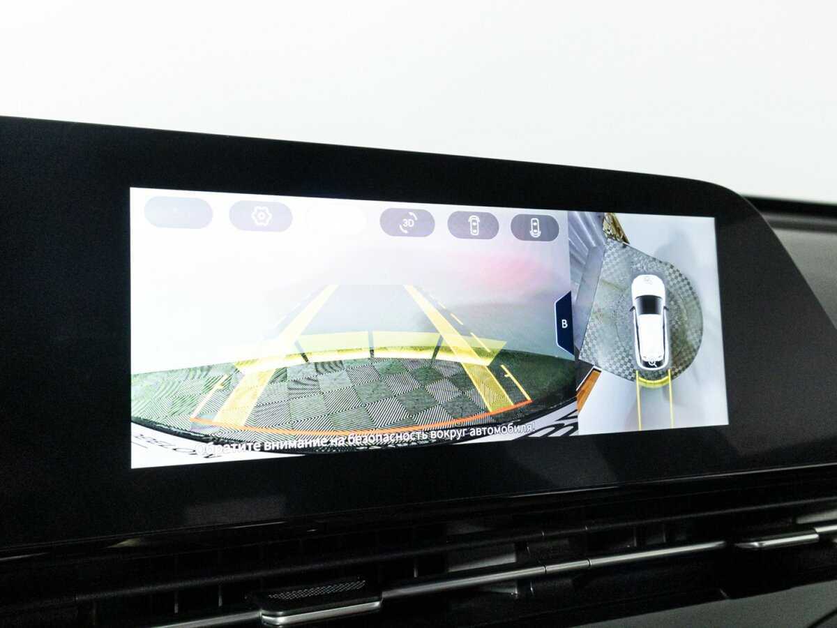 Купить OMODA C5 с пробегом. Фото: #17