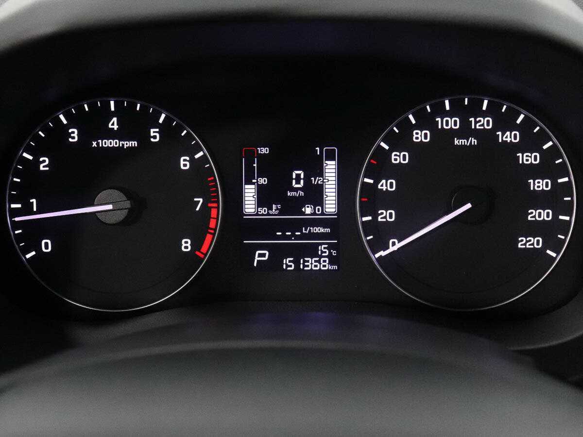 Купить Hyundai Creta с пробегом. Фото: #11