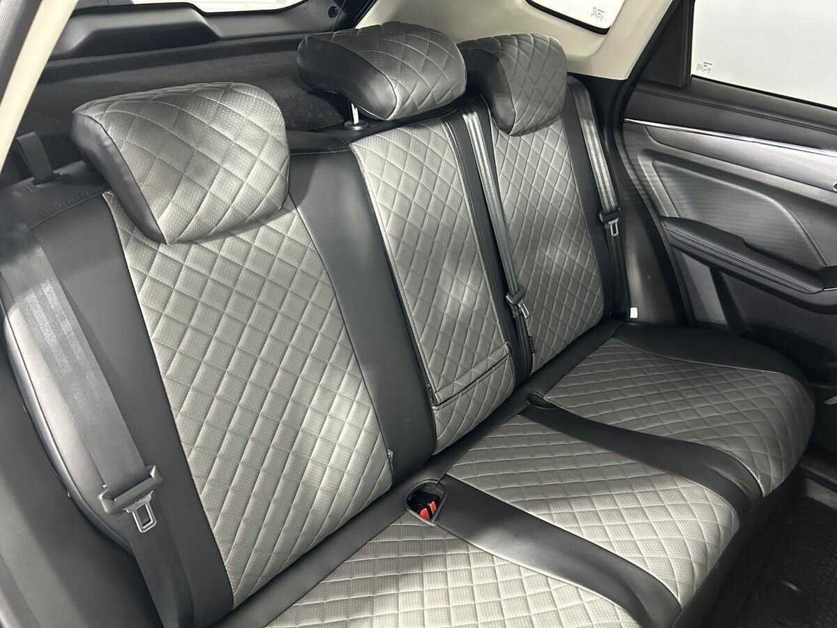 Купить Haval Jolion с пробегом. Фото: #14