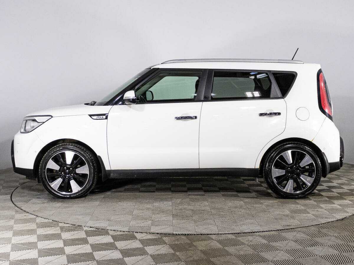 Купить Kia Soul с пробегом. Фото: #7