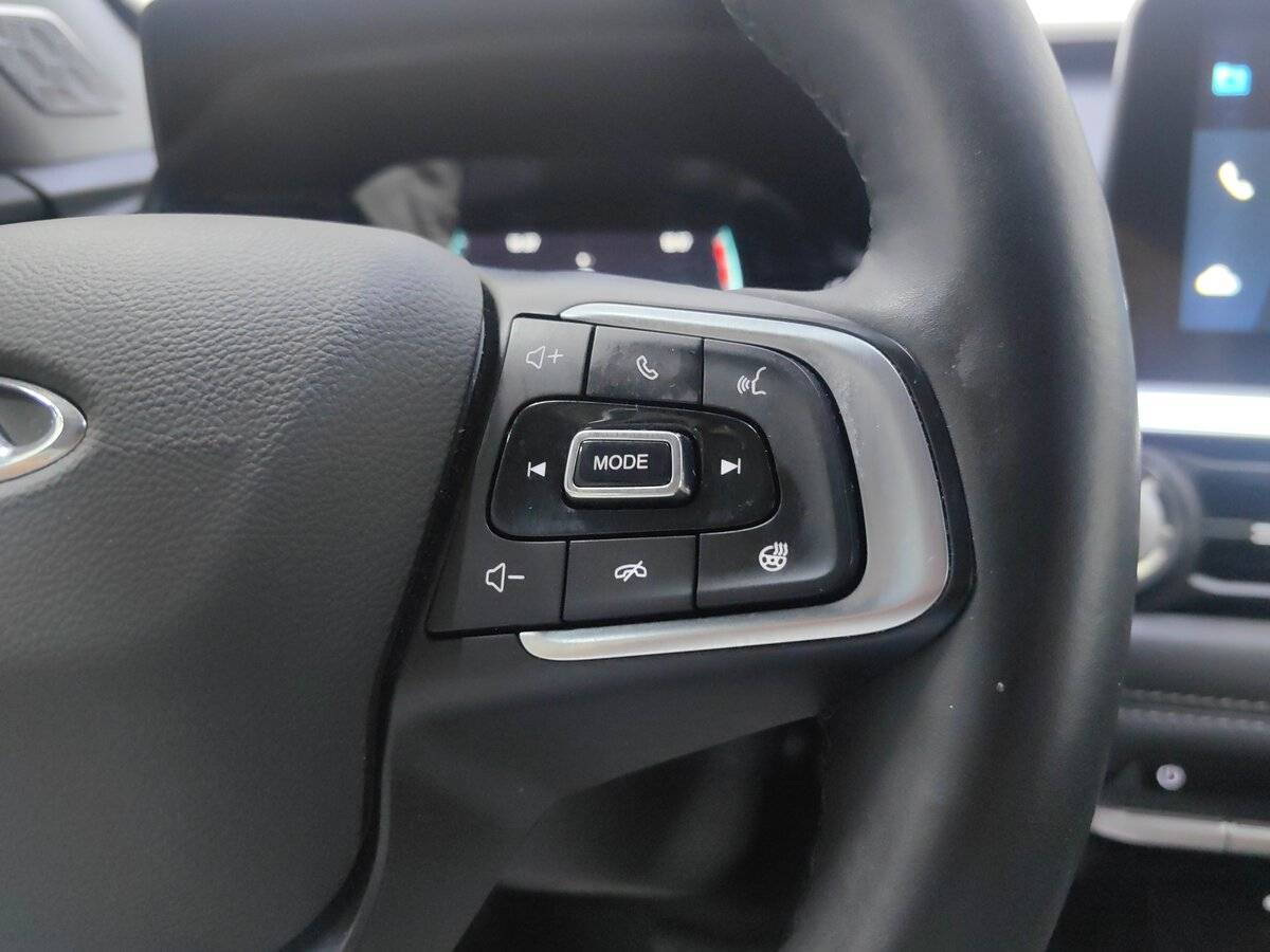 Купить Chery Tiggo 7 Pro с пробегом. Фото: #18