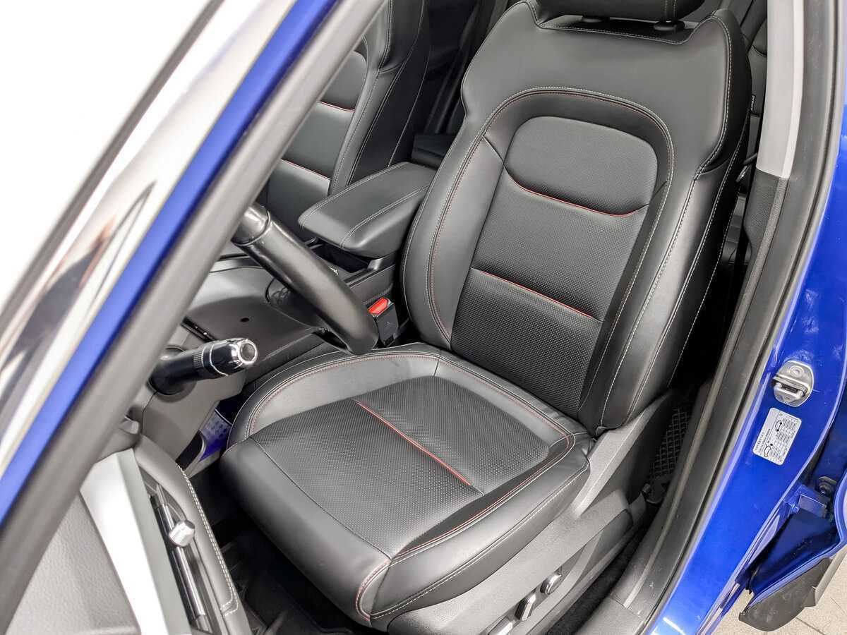 Купить Chery Tiggo 7 Pro с пробегом. Фото: #19