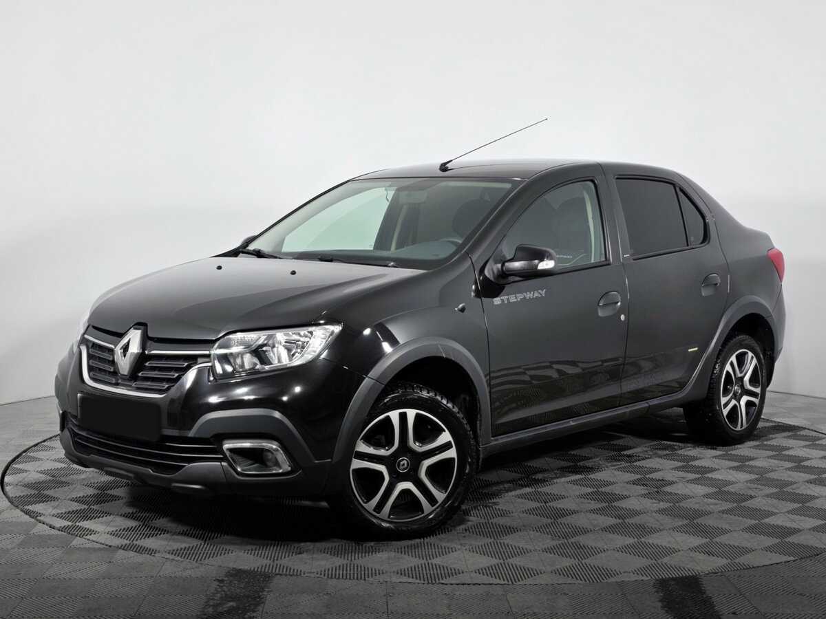 Купить Renault Logan с пробегом. Фото: #0