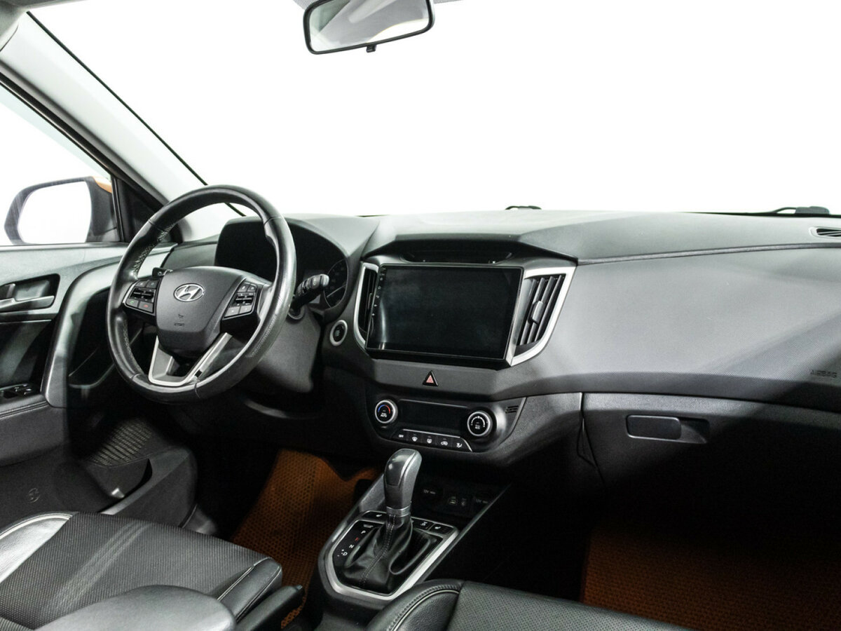 Купить Hyundai Creta с пробегом. Фото: #8