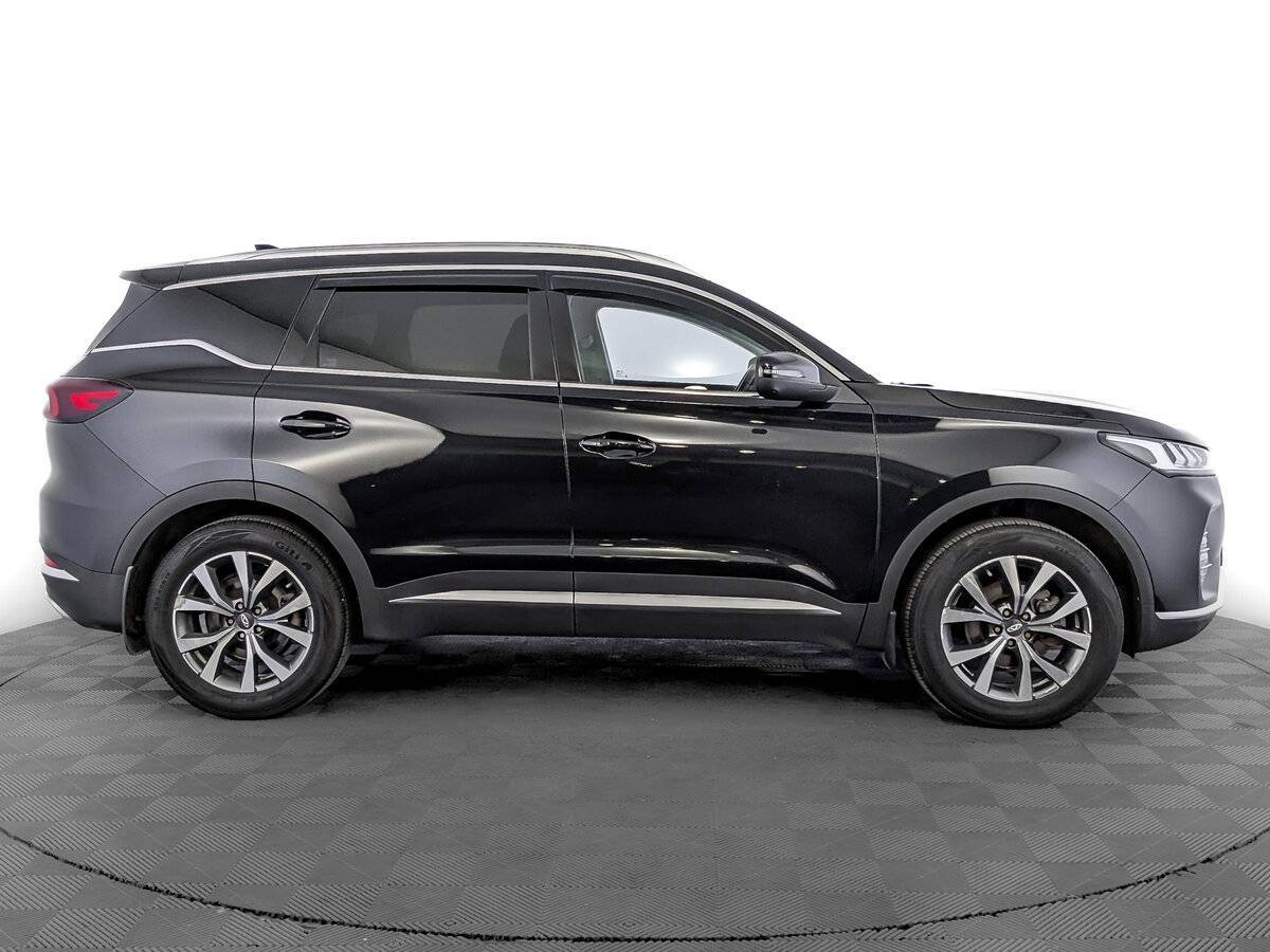 Купить Chery Tiggo 7 Pro с пробегом. Фото: #3