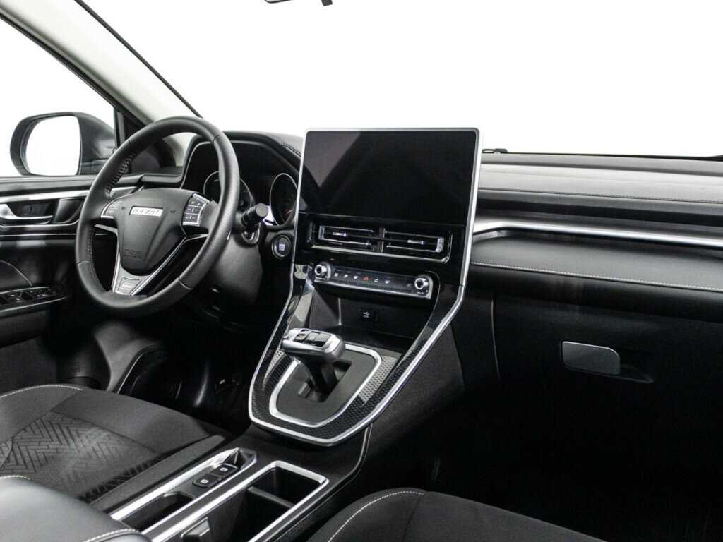 Купить Haval M6 с пробегом. Фото: #8