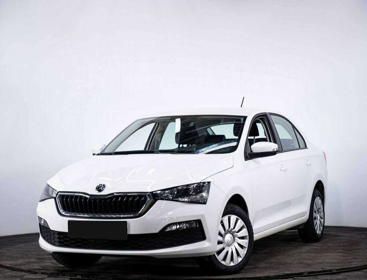 Купить Skoda Rapid с пробегом. Фото: #0