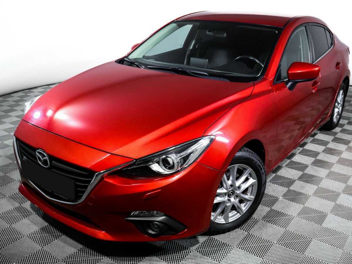 Купить Mazda 3 с пробегом. Фото: #13