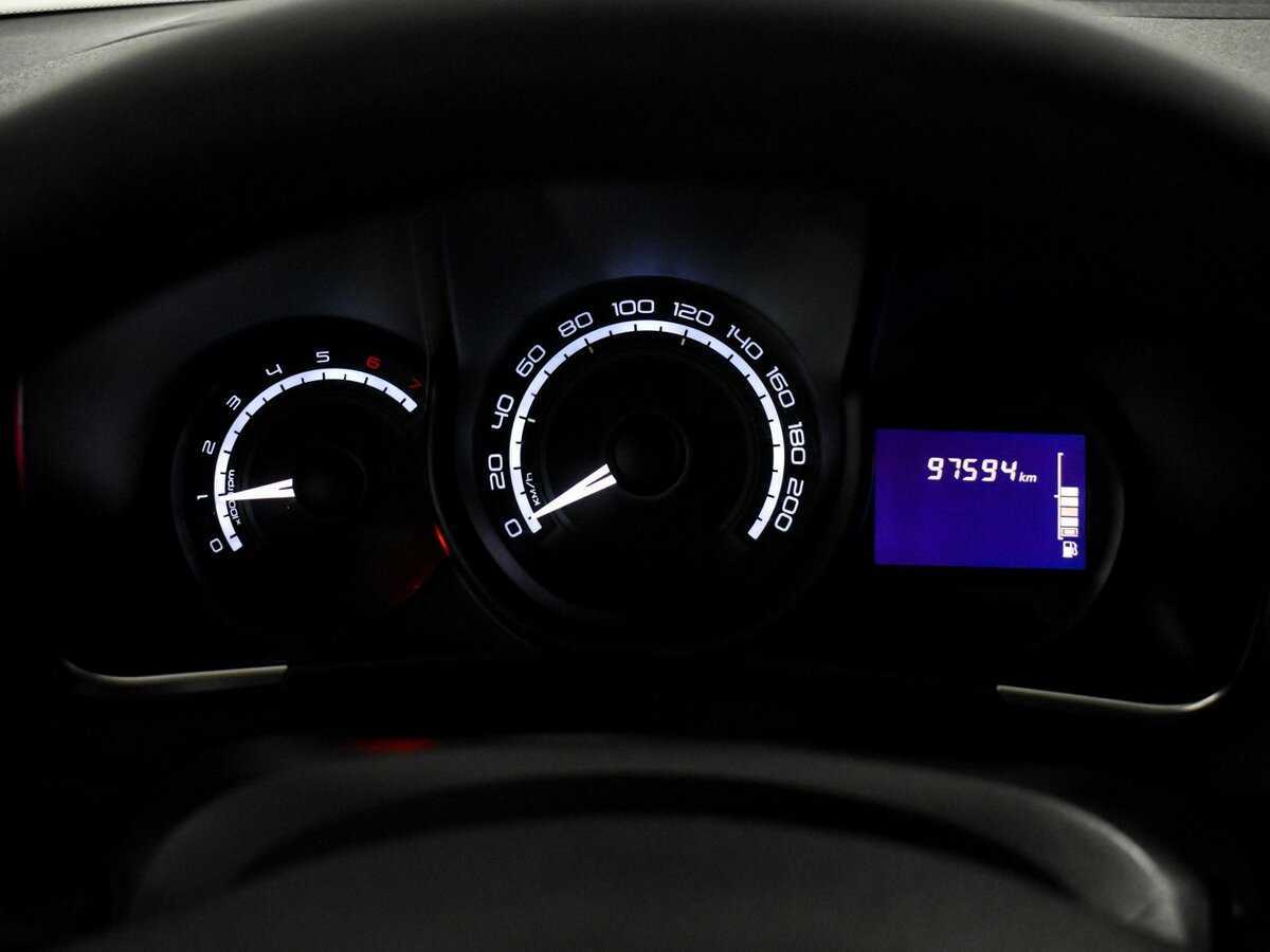 Купить Lada (ВАЗ) XRAY с пробегом. Фото: #16