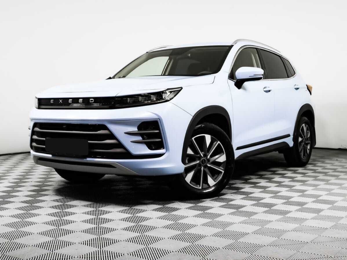 Купить EXEED LX с пробегом. Фото: #0