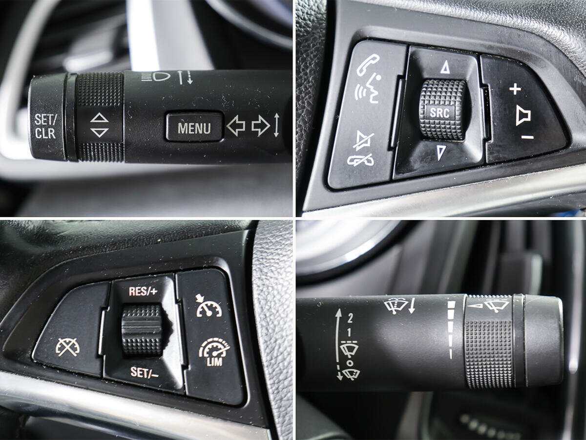 Купить Opel Astra с пробегом. Фото: #15