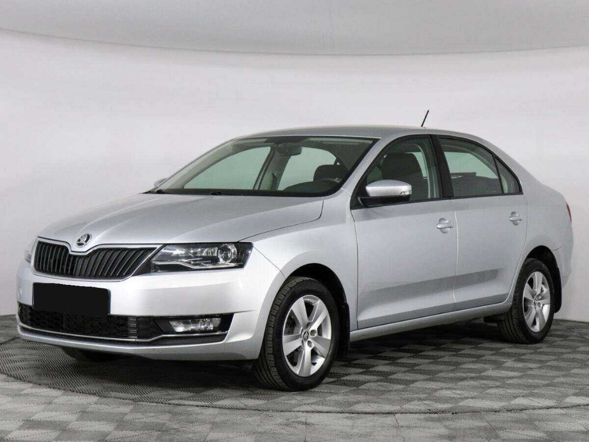 Купить Skoda Rapid с пробегом. Посмотреть фото