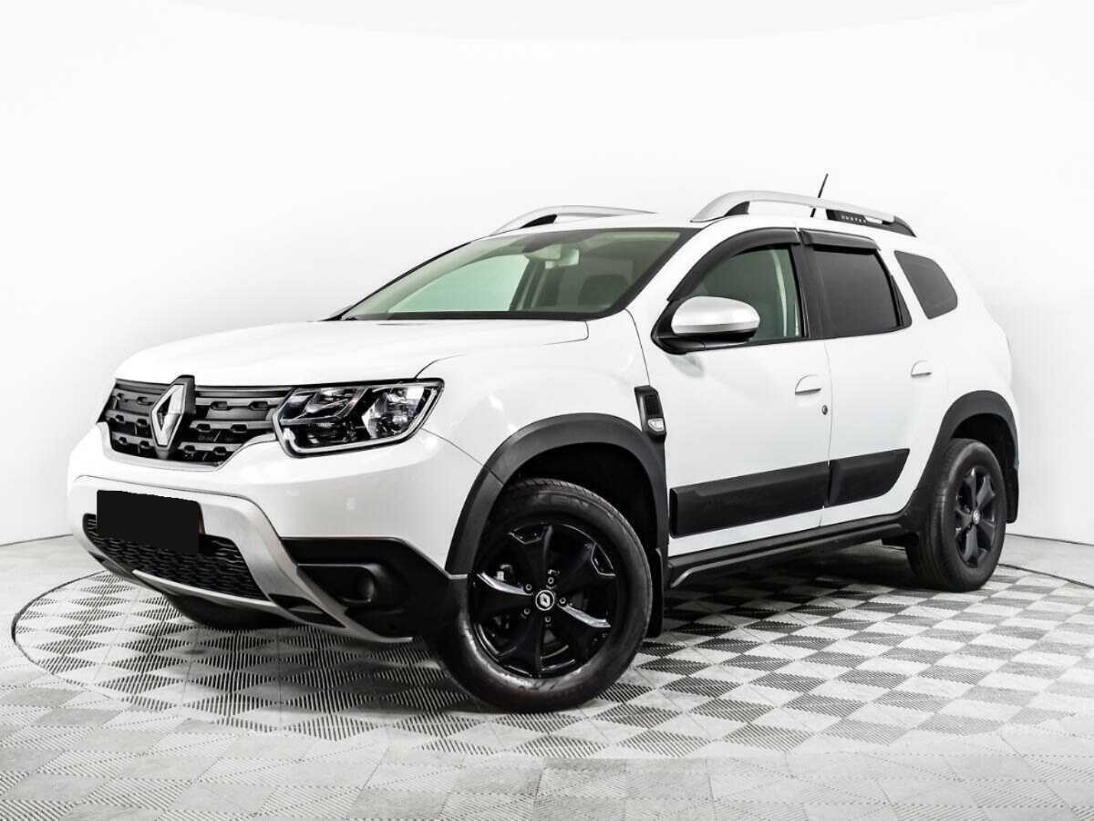 Купить Renault Duster с пробегом. Фото: #0