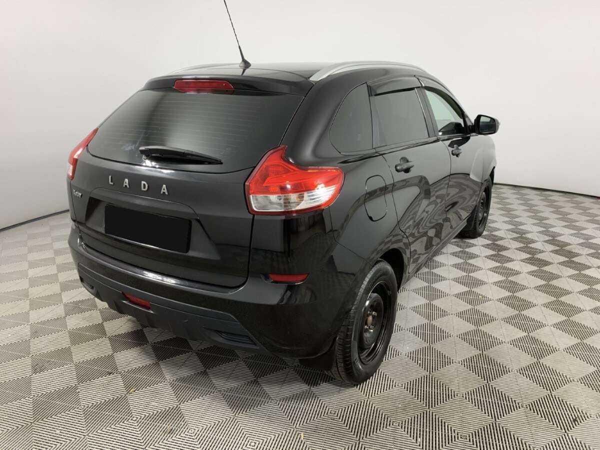 Купить Lada (ВАЗ) XRAY с пробегом. Фото: #4