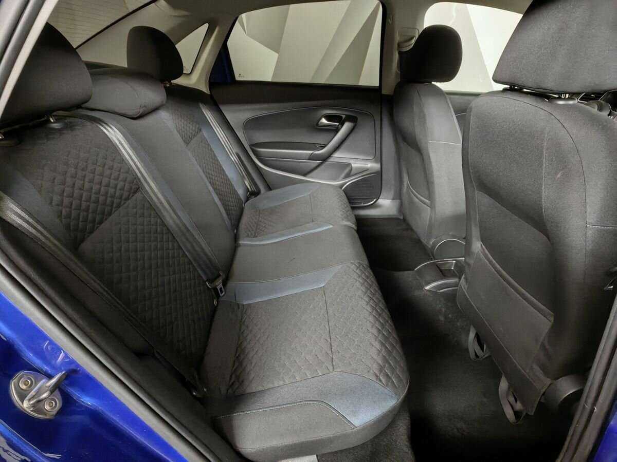 Купить Volkswagen Polo с пробегом. Фото: #11
