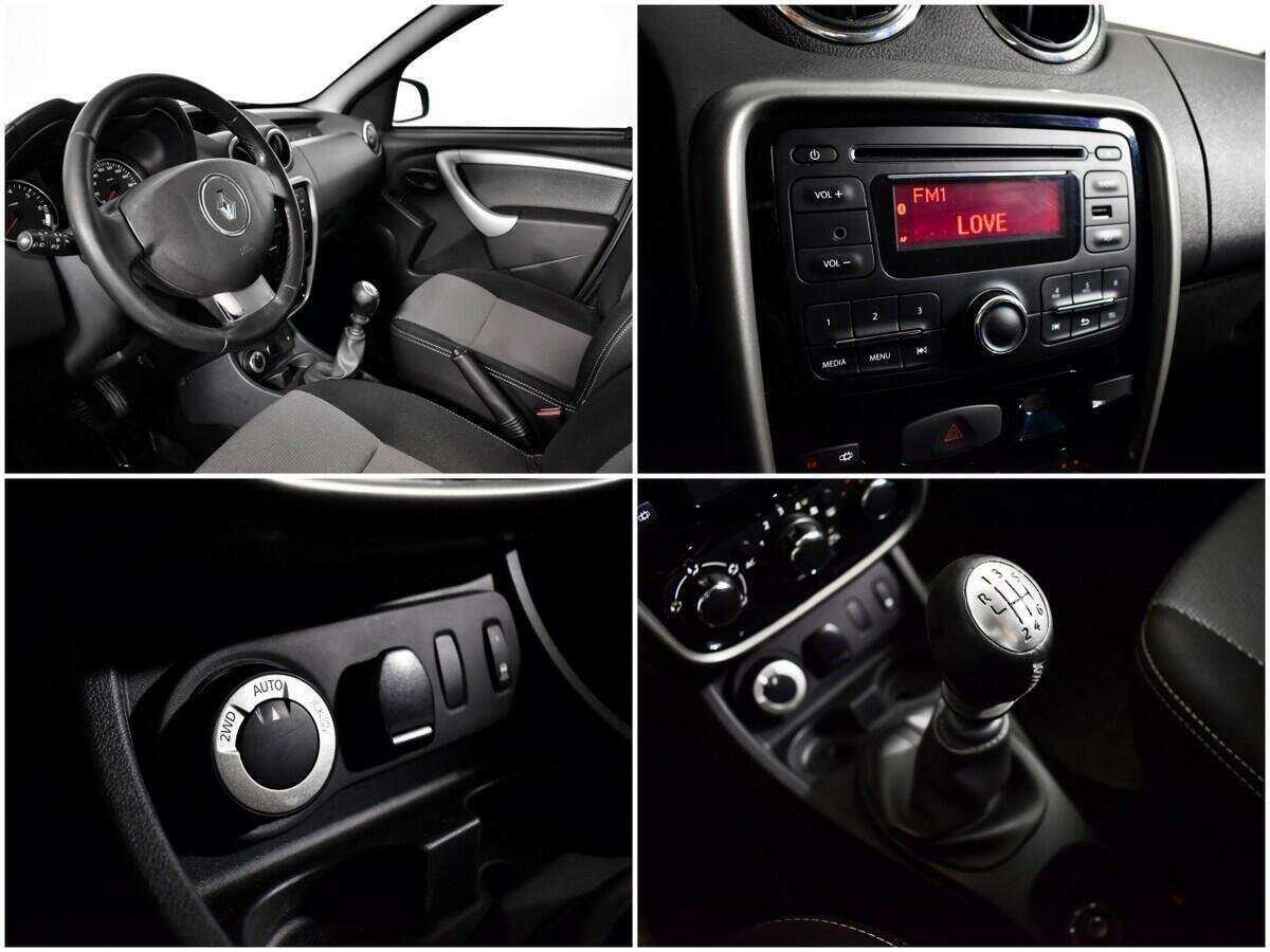 Купить Renault Duster с пробегом. Фото: #12