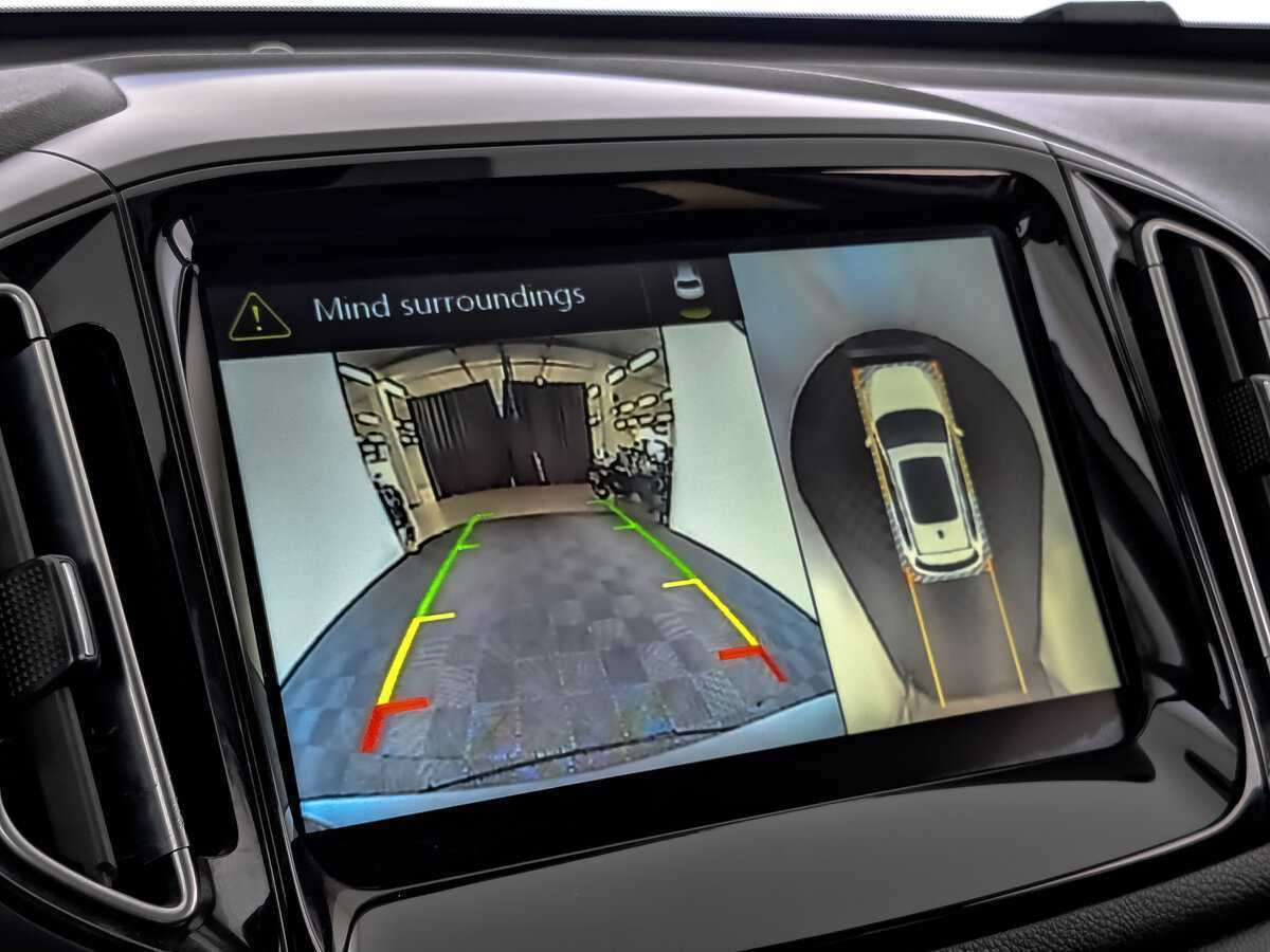 Купить Chery Tiggo 7 с пробегом. Фото: #21