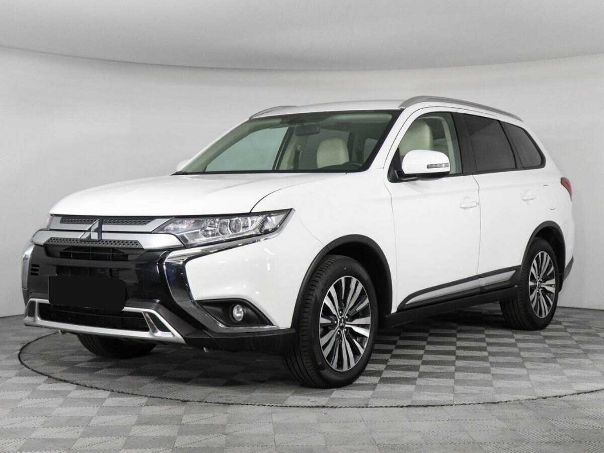 Купить Mitsubishi Outlander с пробегом. Фото: #0