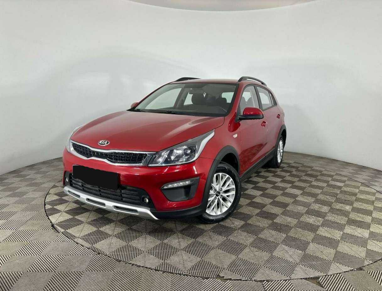 Купить Kia Rio с пробегом. Фото: #0
