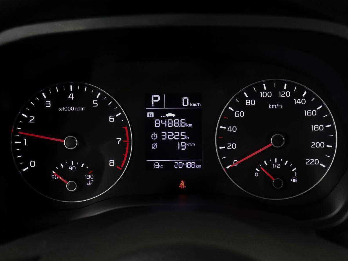 Купить Kia Rio с пробегом. Фото: #8