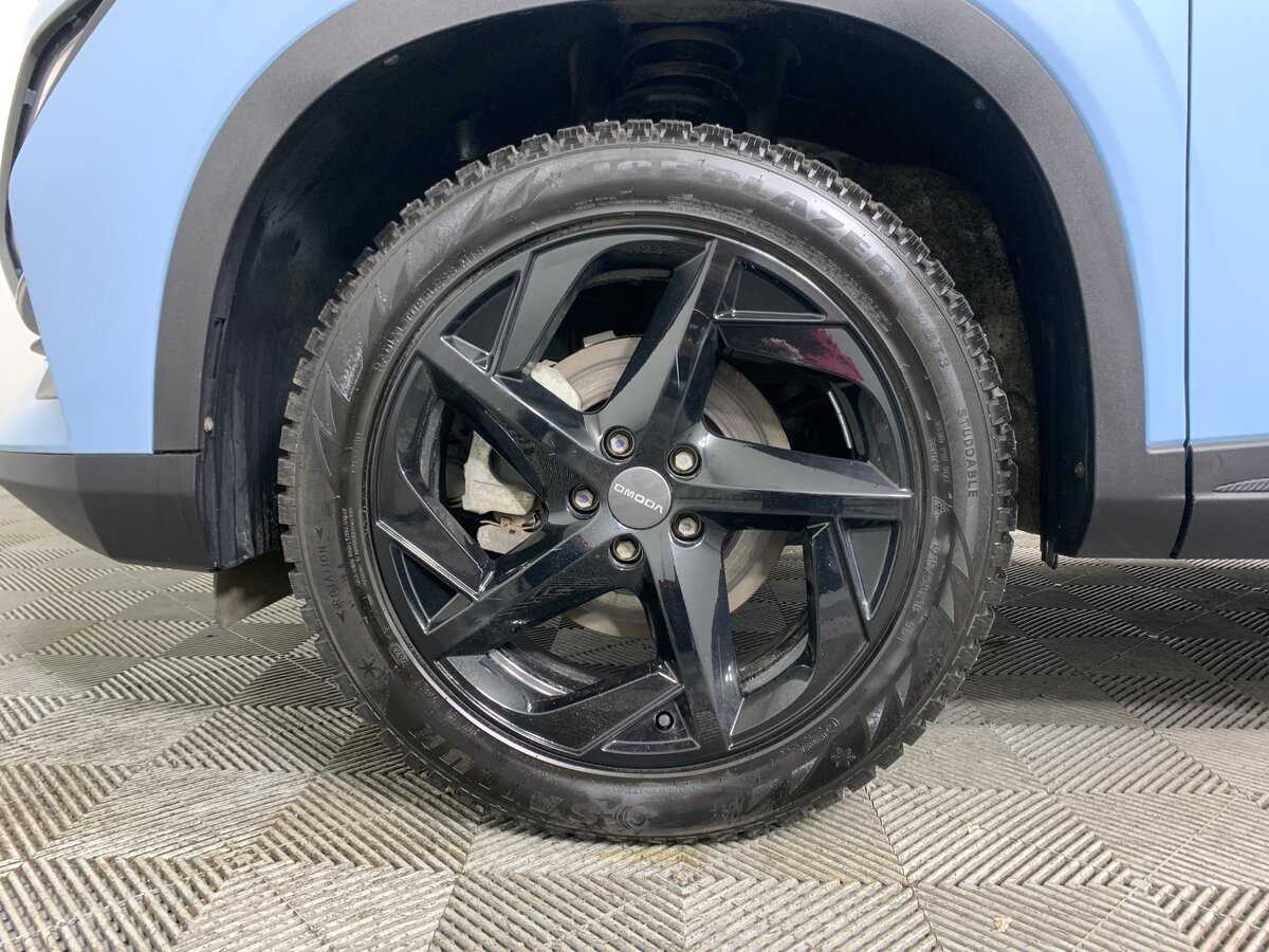 Купить OMODA C5 с пробегом. Фото: #8