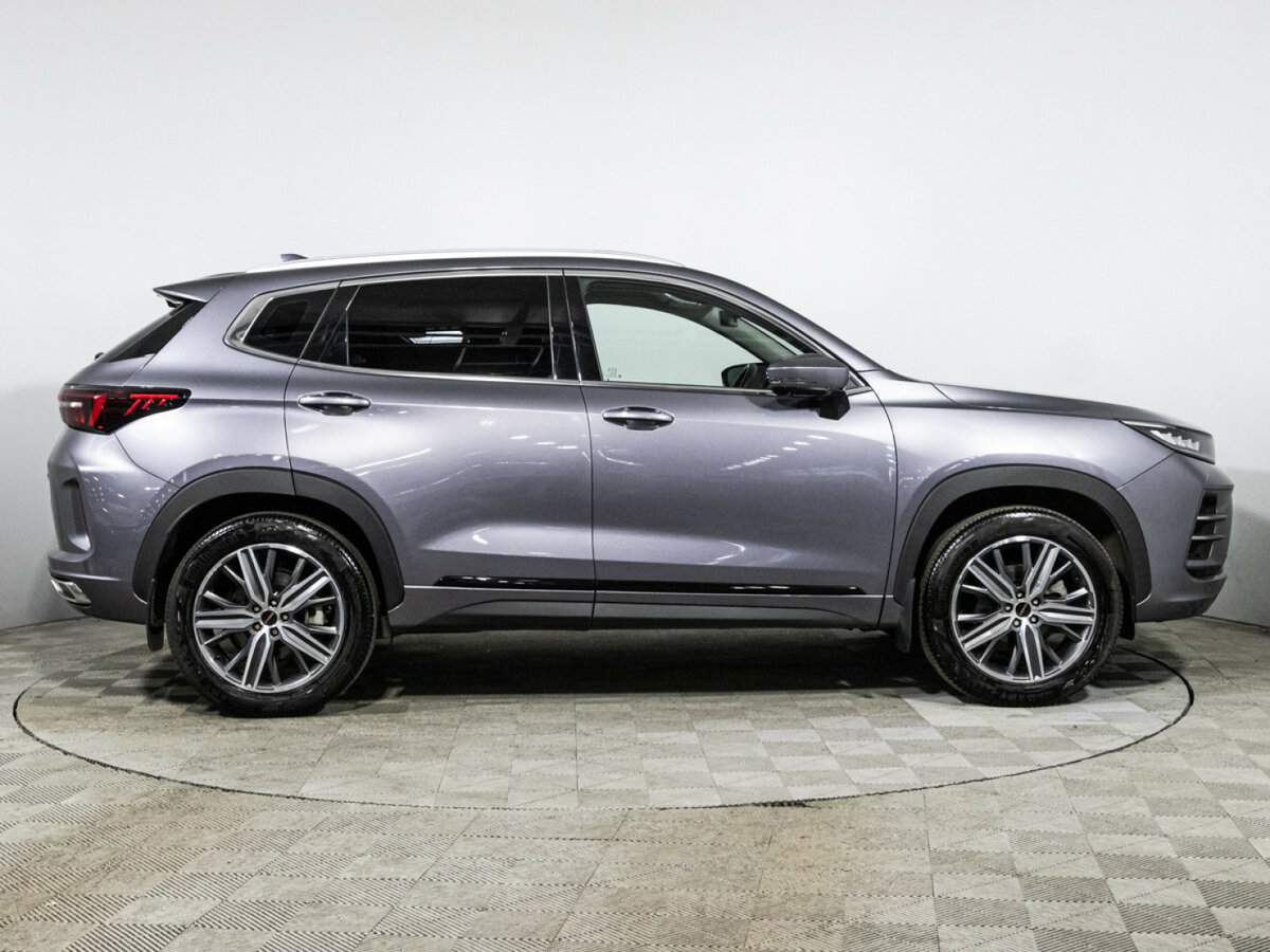 Купить EXEED LX с пробегом. Фото: #3