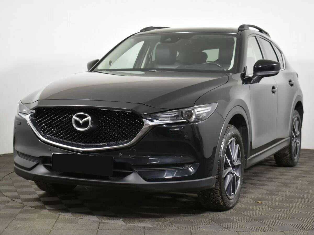Купить Mazda CX-5 с пробегом. Посмотреть фото