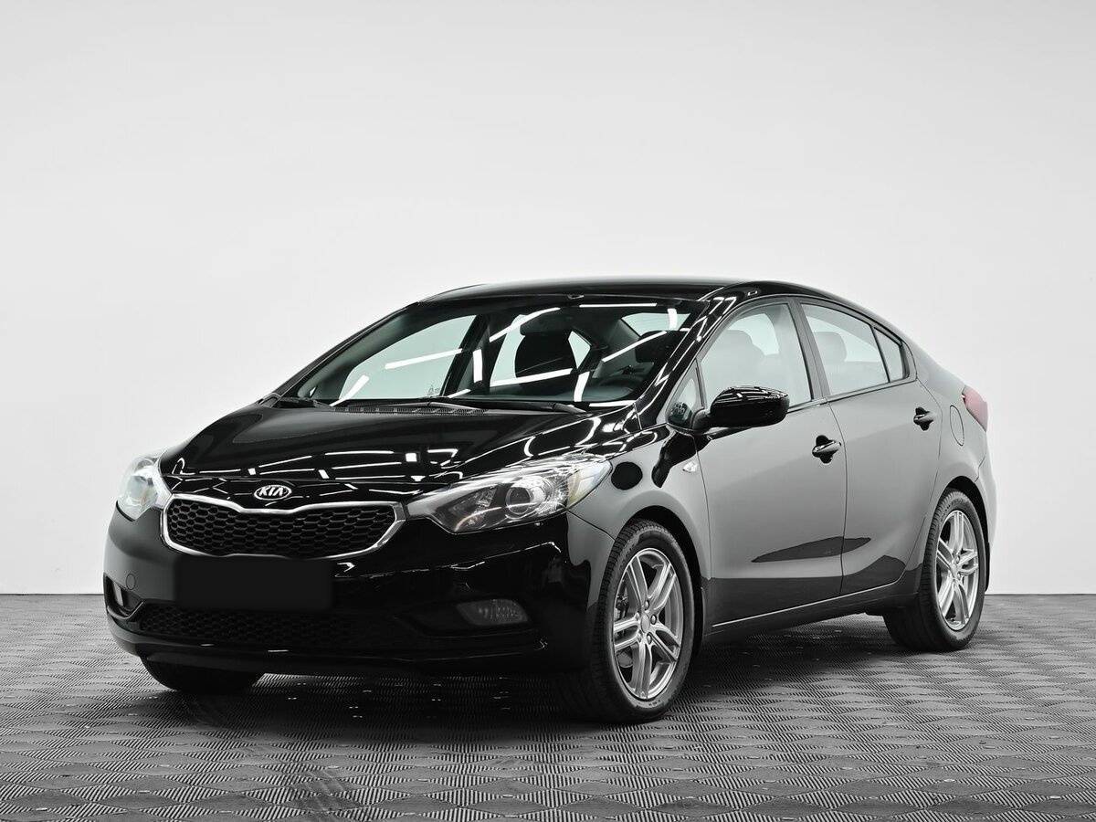 Купить Kia Cerato с пробегом. Посмотреть фото