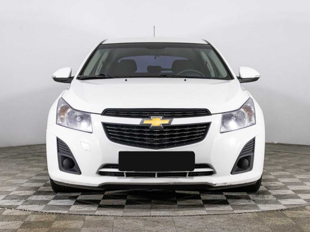 Купить Chevrolet Cruze с пробегом. Фото: #1